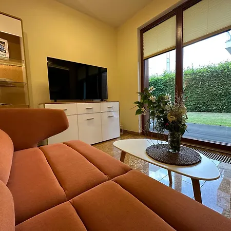 Apartment Orlowska Perla Gdynia