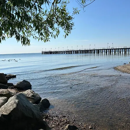 Apartman Orlowska Perla