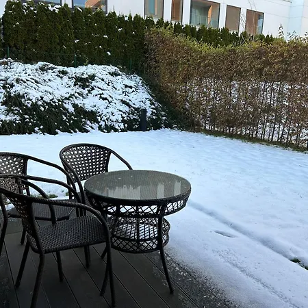 Apartman Orlowska Perla Gdynia