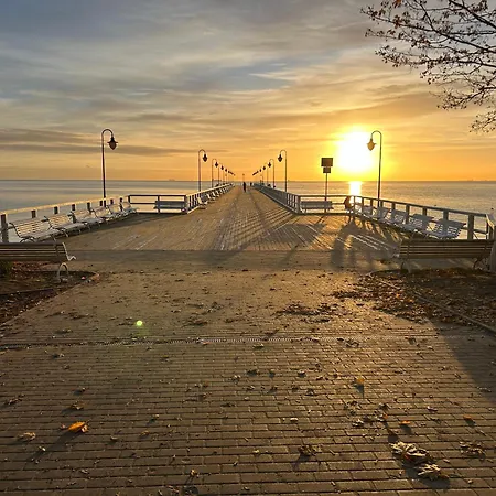 Orlowska Perla Apartman *