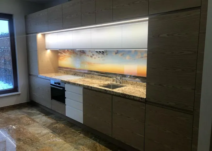 Orlowska Perla 아파트 *