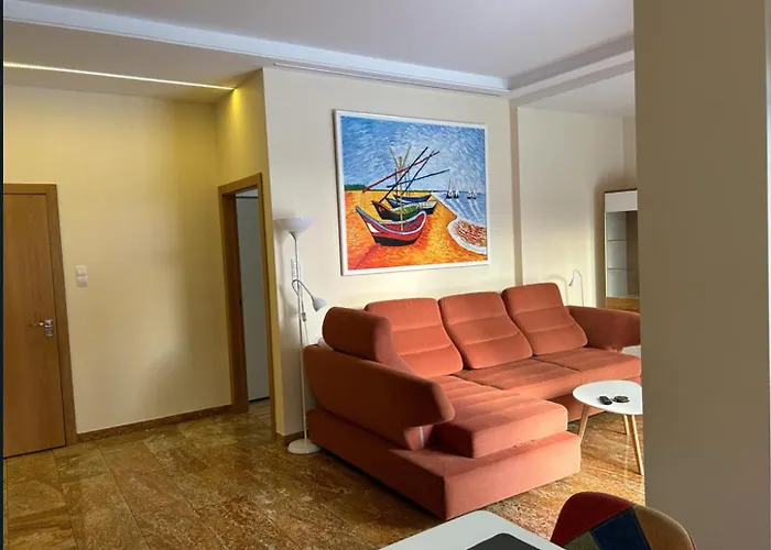 아파트 Orlowska Perla