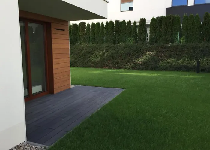 Orlowska Perla 아파트 그디니아