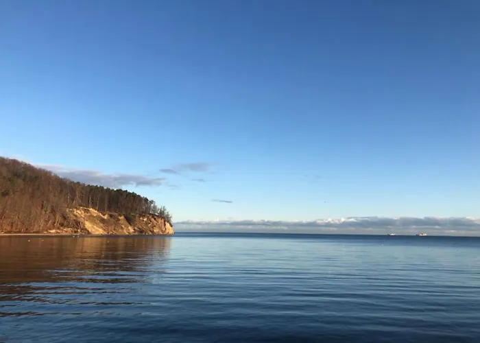 Orlowska Perla 아파트