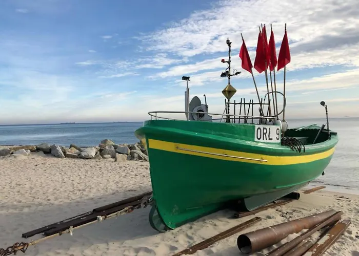 아파트 Orlowska Perla *