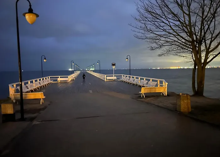 Orlowska Perla 아파트 *