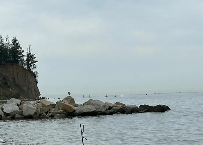 아파트 Orlowska Perla *