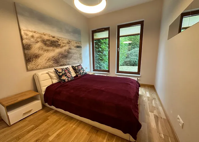 Orlowska Perla 아파트