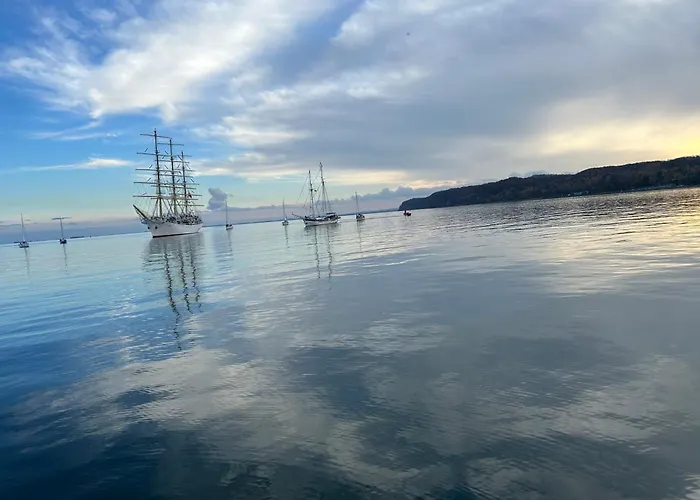 아파트 Orlowska Perla *