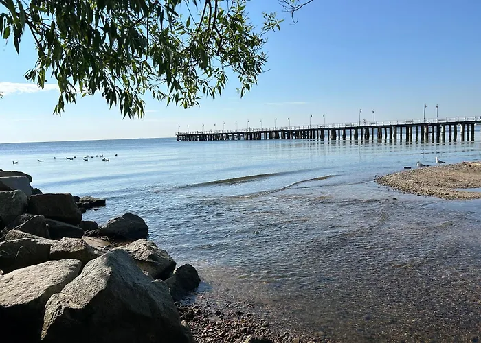 아파트 Orlowska Perla