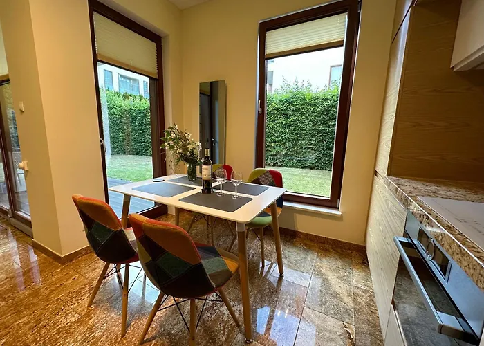 아파트 Orlowska Perla *