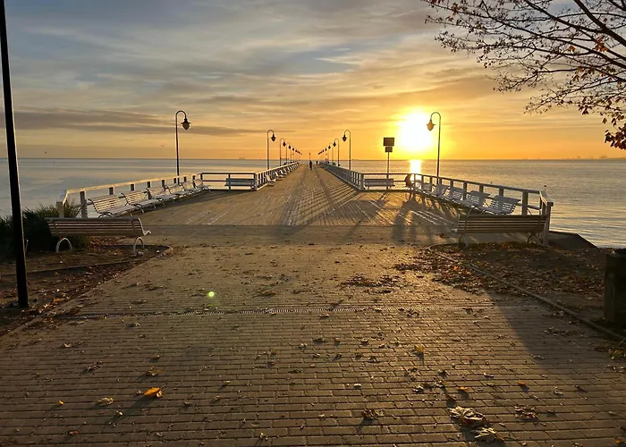 Orlowska Perla 아파트 *